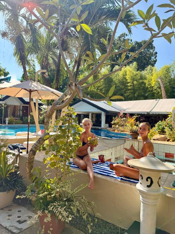 Deep Forest Garden Hotel in Puerto Princesa