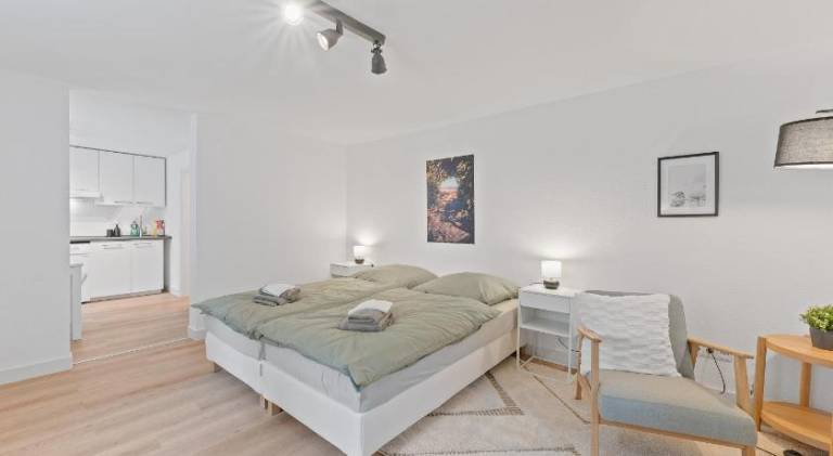 30 m² Ferienwohnung