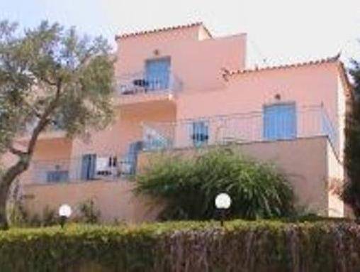 Servisiran apartma Petra
