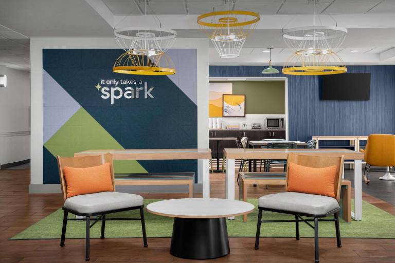 Spark by Hilton Tampa Brandon — photo 3