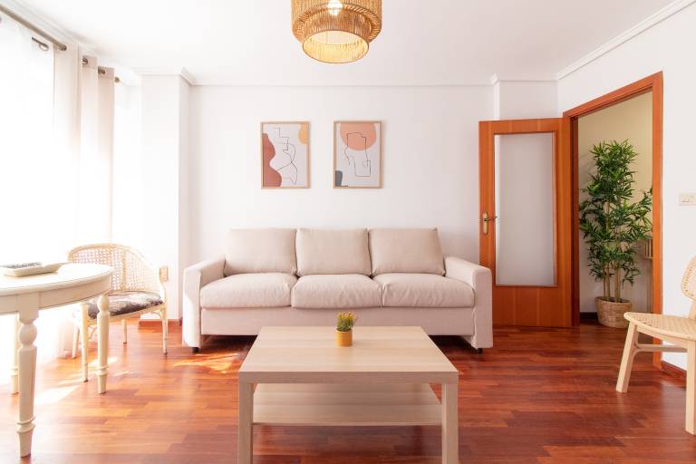 68 m² Ferienwohnung