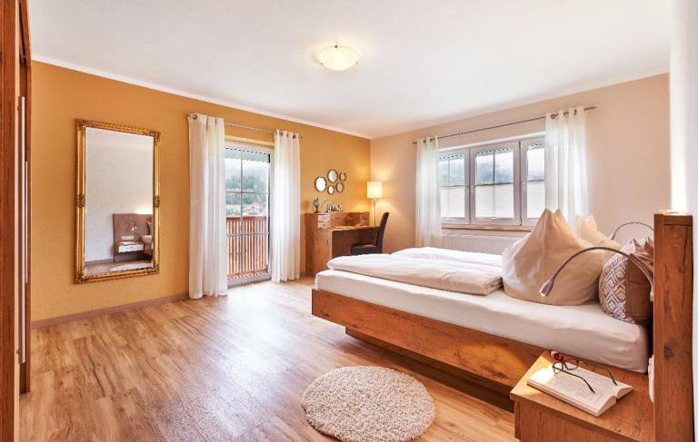 Ferienwohnung  Frauenau