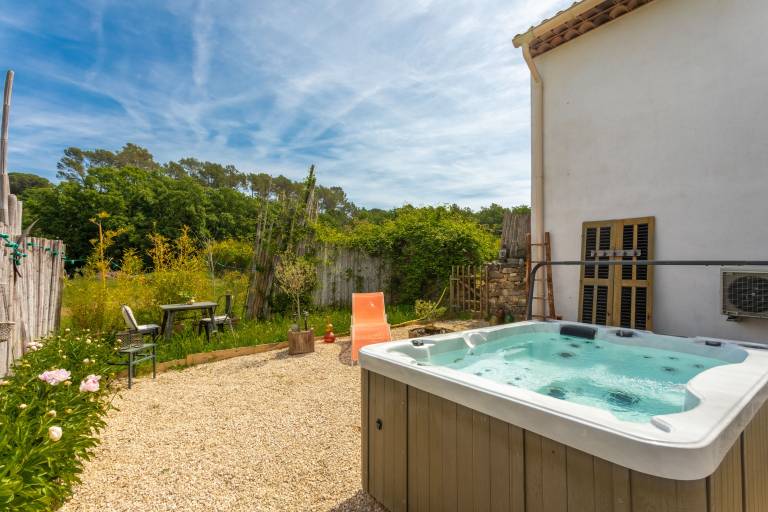 Ferienhaus in Besse-sur-Issole f&uuml;r max. 2 Personen, 