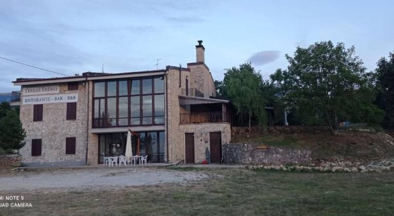 Terrae Eremis: Ristorante, Bar, B&B — photo 4