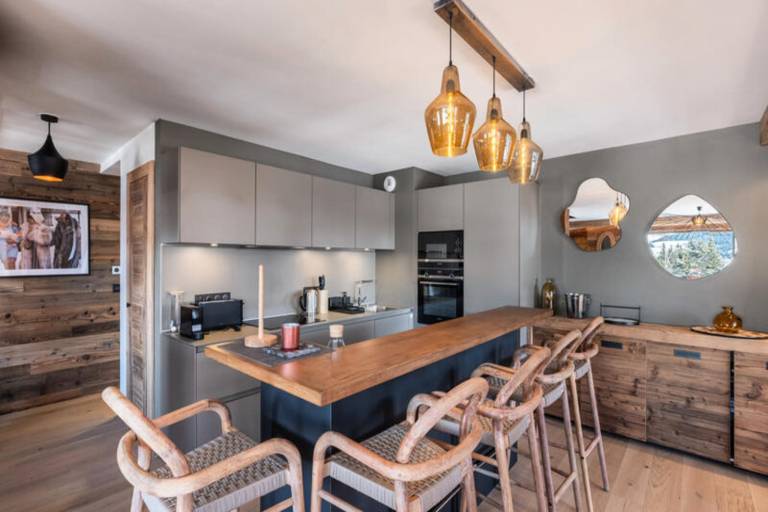 Beautiful rental apartment with sauna | Next to the ski | Dogs allowed — photo 4