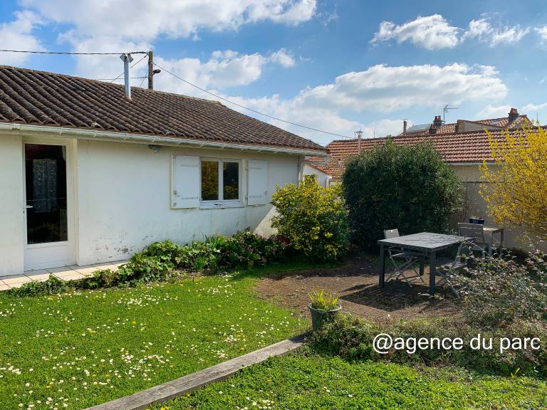 Maison de vacances Saint-Georges-de-Didonne