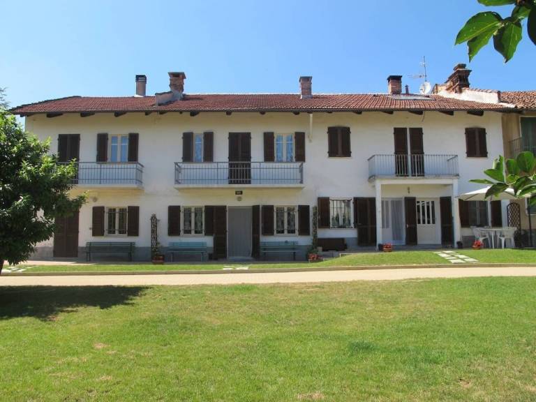 Ferienhaus Castelnuovo Don Bosco