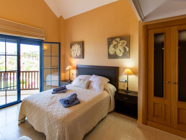 Holiday apartment with patio, garden & pool | Nature view | Good for workation — photo 4