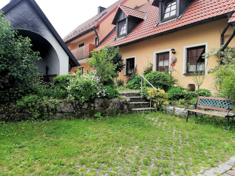 Ferienwohnung Gräfenberg