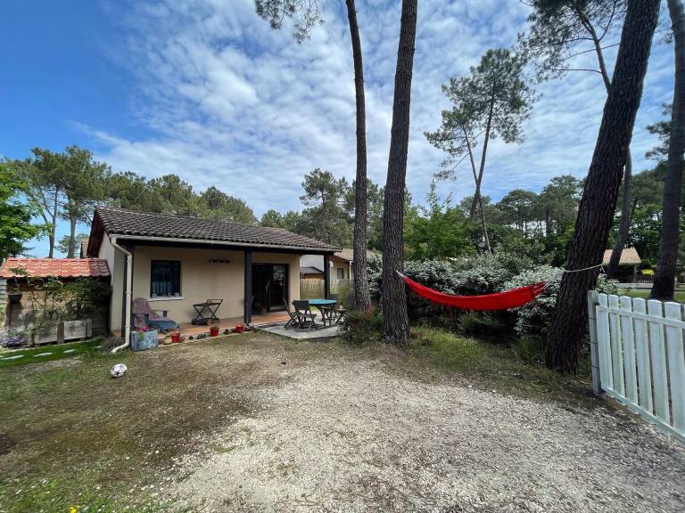 Chalet La Teste-de-Buch