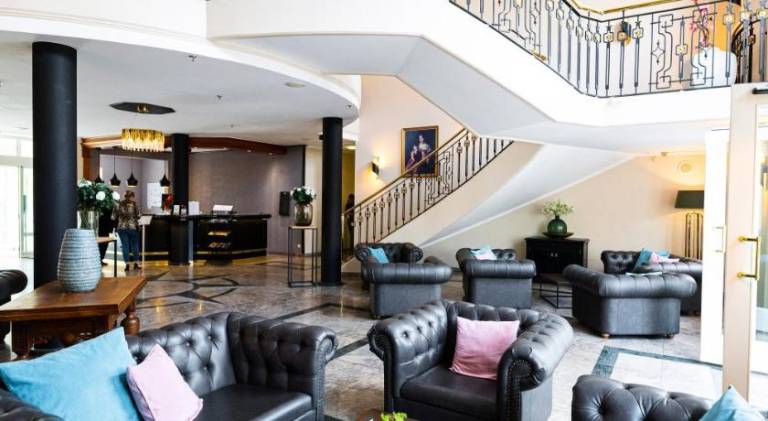 Bernstein Schlosshotel Ballenstedt — photo 2