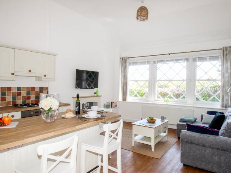 Cottage with garden | Pets allowed — photo 4