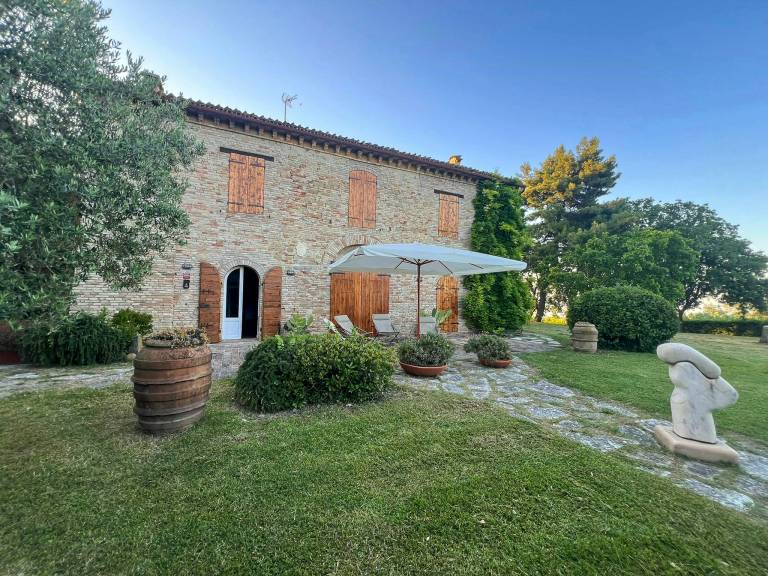 Ferienhaus in Fano, Marken, Italien