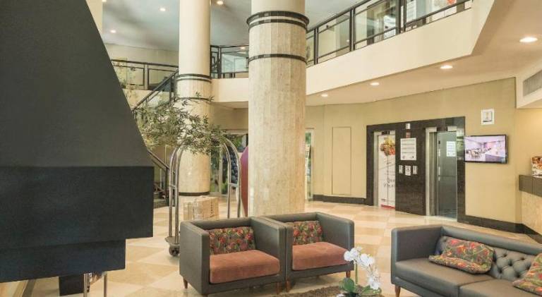 Hotel Swan Caxias do Sul — photo 3