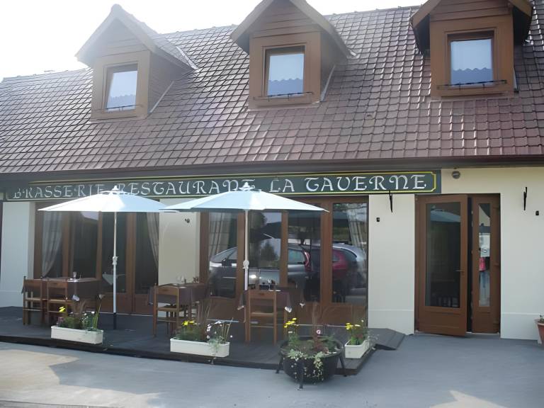 La Taverne in Montreuil