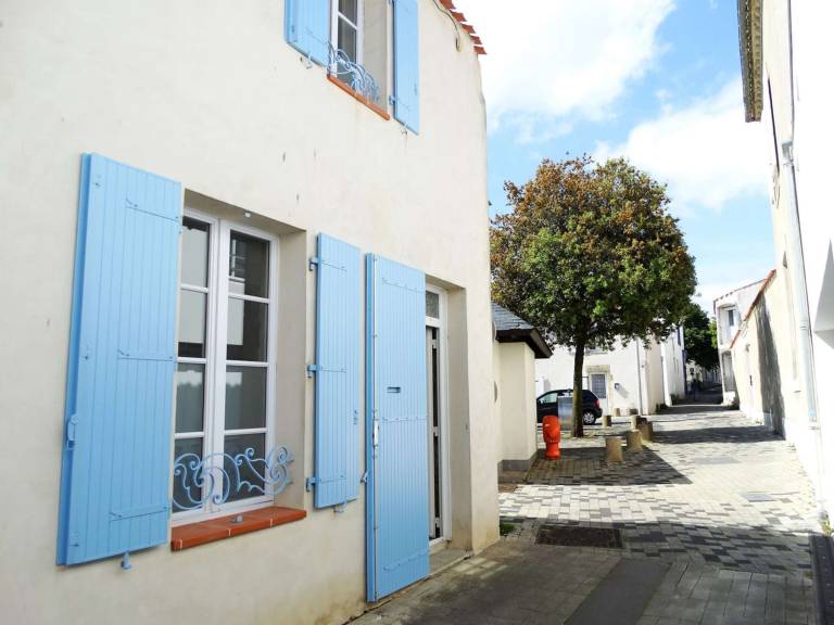 Maison de vacances Saint-Gilles-Croix-de-Vie