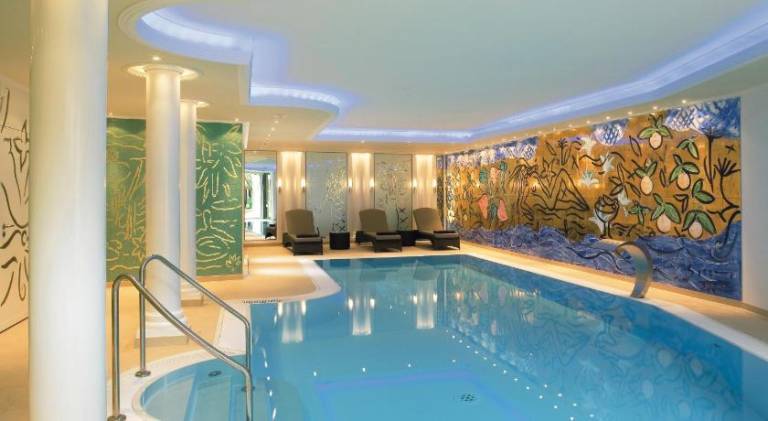 Hotel & Spa A la cour d'Alsace by HappyCulture — photo 2