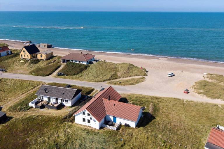 Ferienhaus in Lild Strand f&uuml;r max. 8 Personen