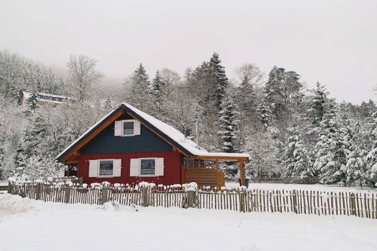 Ferienhaus  Wildemann