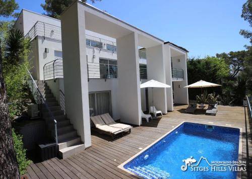 400 m² Villa