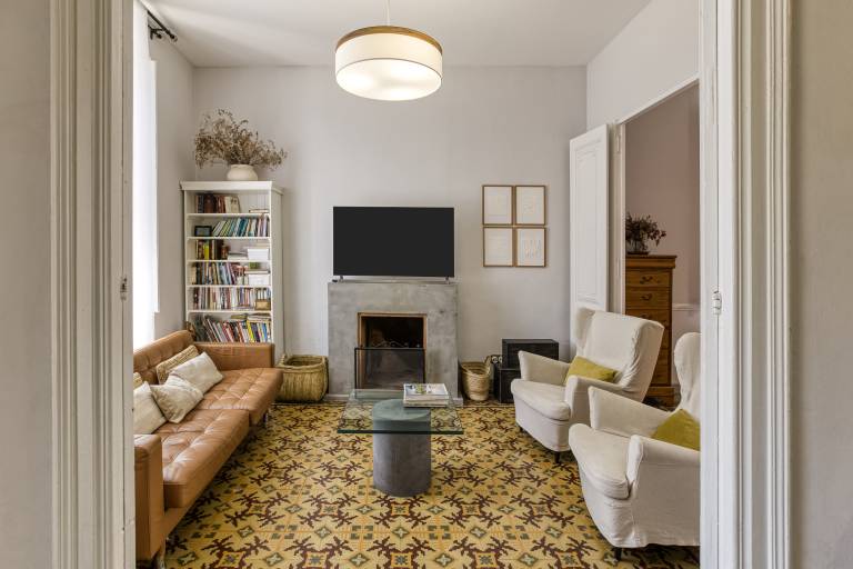 Fully equipped pleasant house with patio, BBQ & garden | City view | Perfect for remote work | Dogs allowed — photo 4
