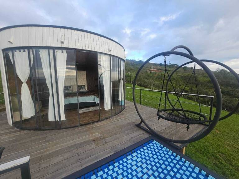 Cabin Barichara