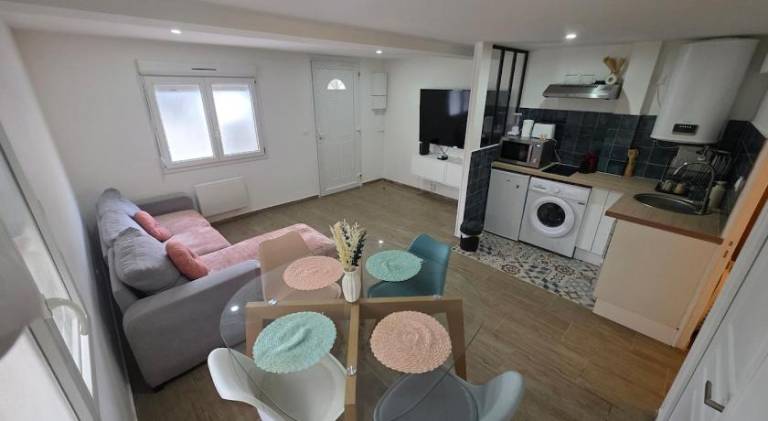 Lovely rental apartment | Pets are welcome in Villepinte
