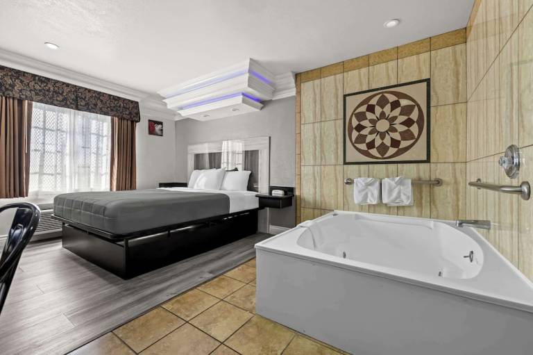 Motel  Santa Anita Park