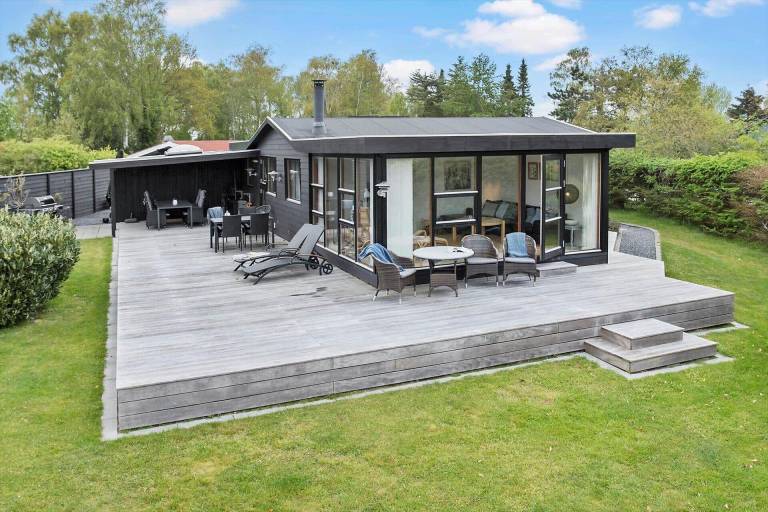 Feriehus Juelsminde