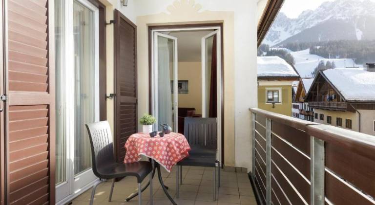 Serviced apartment for 2 persons — photo 3