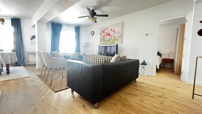 Apartamento Zamora