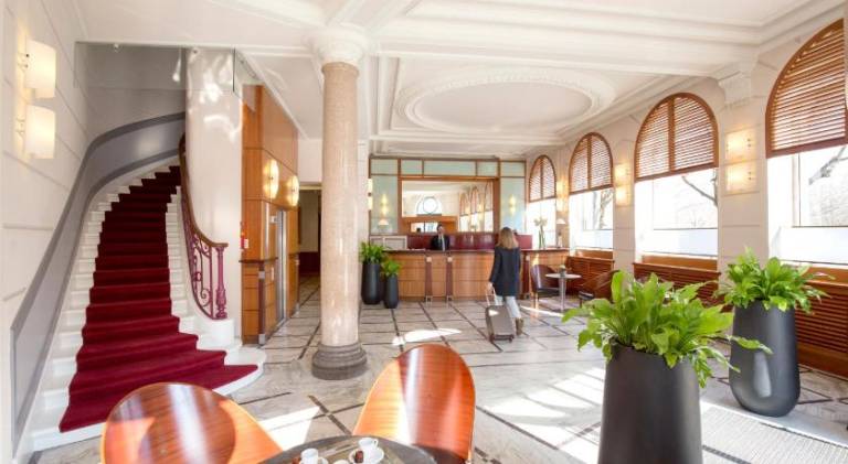 Hotel de Normandie — photo 2