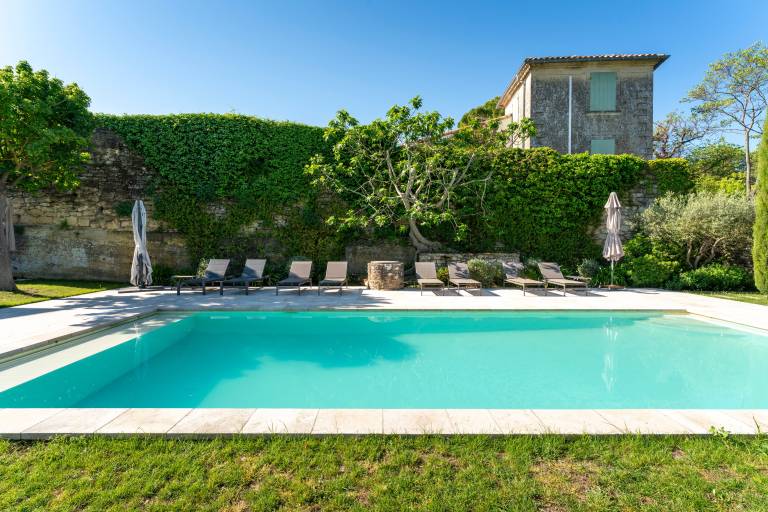 Villa 'Maison D'architecte' with Private Pool, Private Terrace and Wi-Fi — photo 2