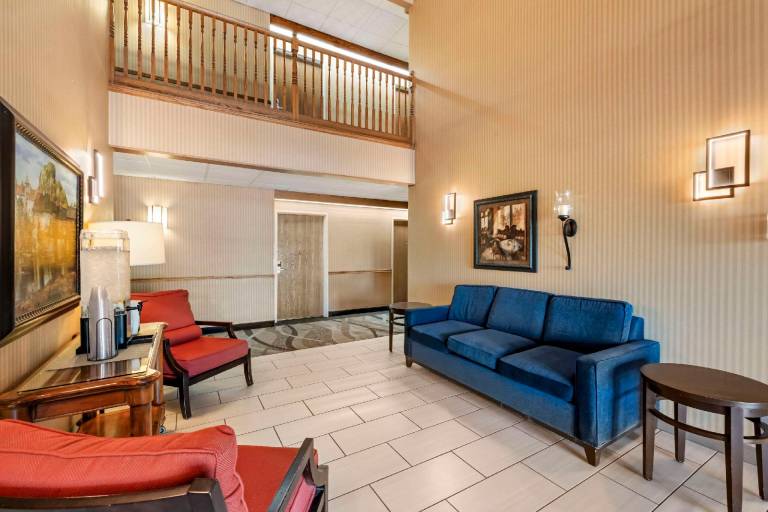 Comfort Inn Albert Lea at Trails Travel Center — photo 2