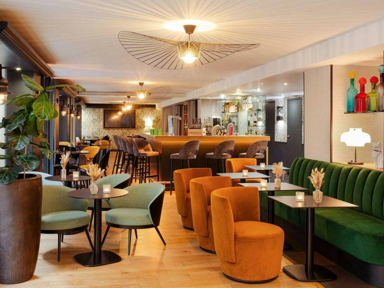 Mercure Lyon Plaza Republique Hotel — photo 2