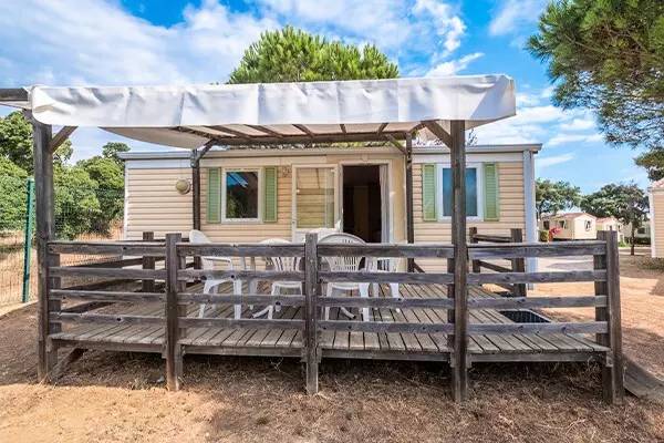 Mobil-home Landevieille