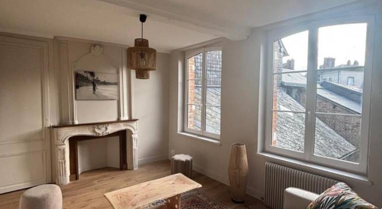45 m&sup2; Ferienwohnung