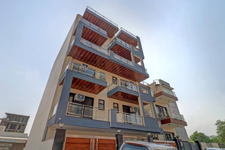 Capital O Welcome Inn Stay Near Appu Ghar — photo 2