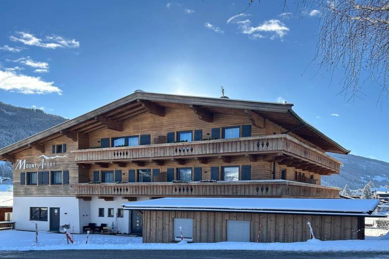 Ferienwohnung in Jochberg für max. 6 Gäste Ferienwohnung in Jochberg für max. 6 Gäste