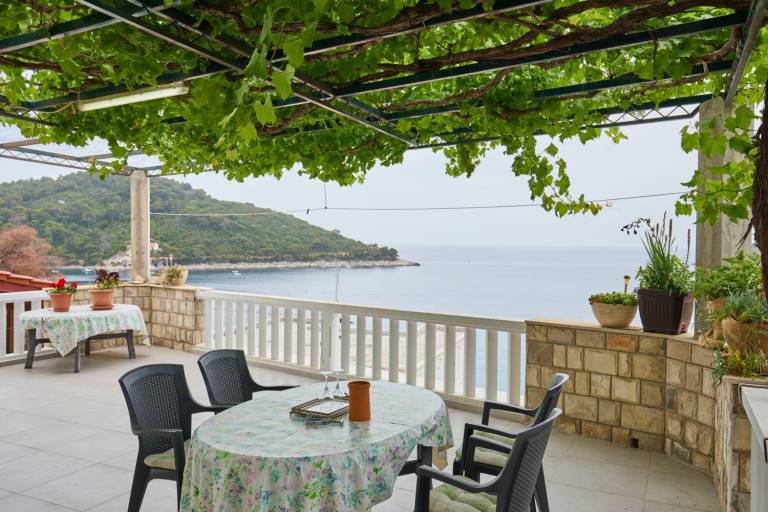 Apartma  Saplunara
