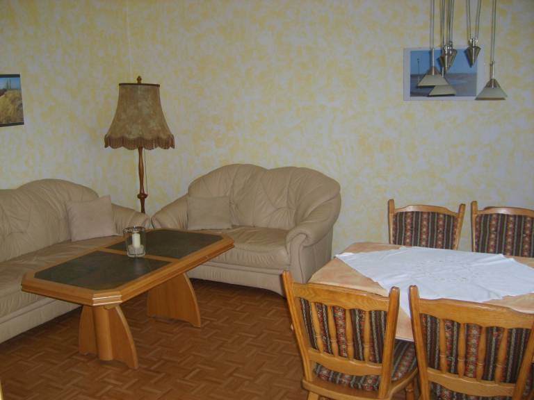 Ferienhaus Wangerland