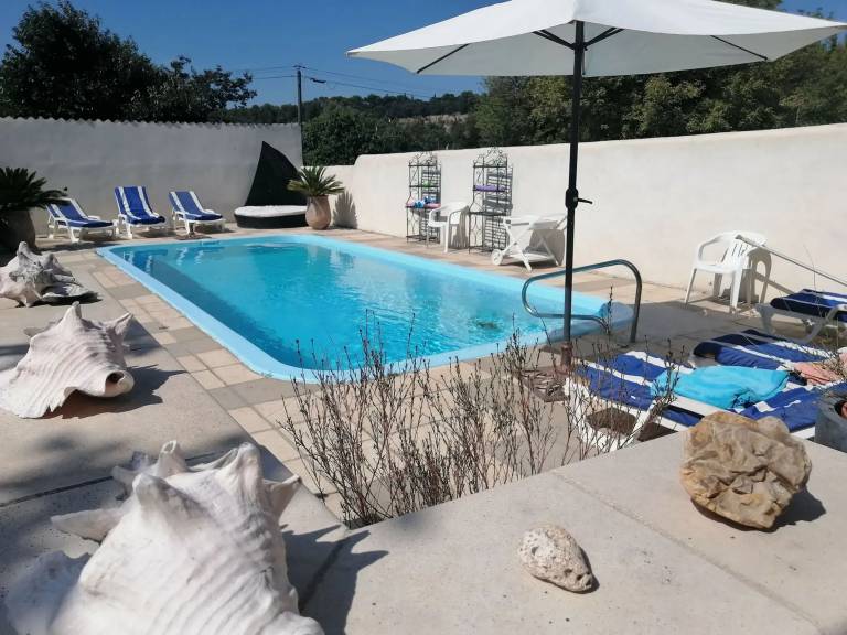 Ferienhaus in Orange f&uuml;r max. 6 Personen, 