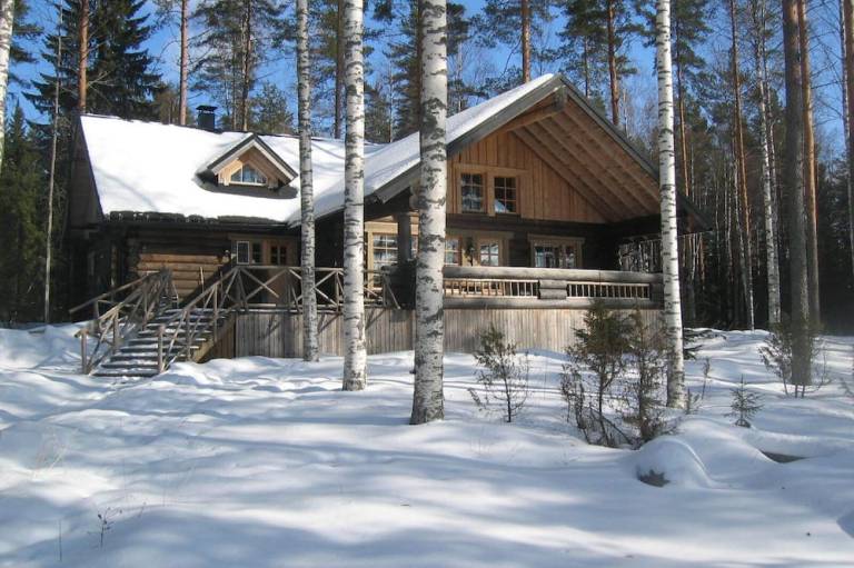 Villa  Mikkeli