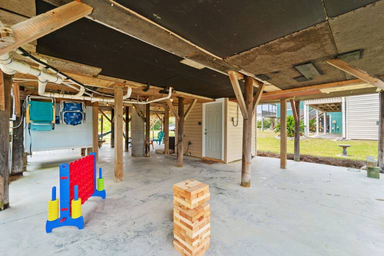 Cottage Oak Island