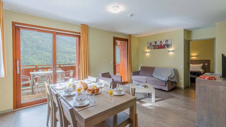 Appartement en copropriété Vaujany