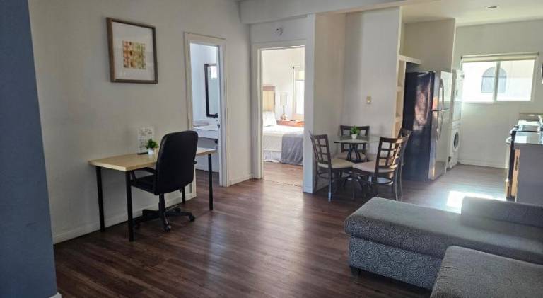 Holiday apartment with 1 room for 6 persons — photo 2