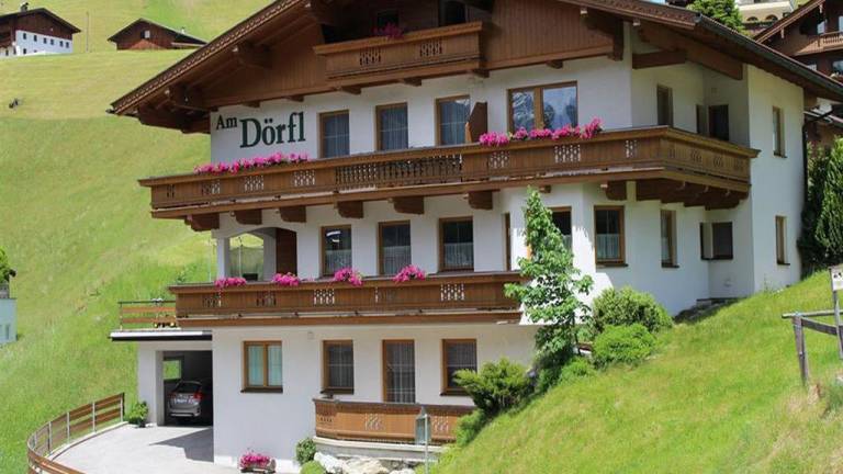 Ferienwohnung  Vorderlanersbach