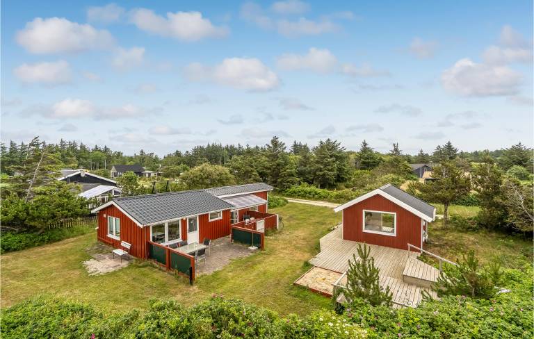Feriehus Trend