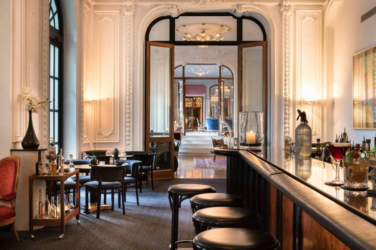 Victoria Jungfrau Grand Hotel and Spa — photo 3