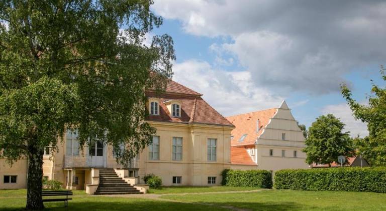 Gastehaus Reckahn der Rochow Akademie